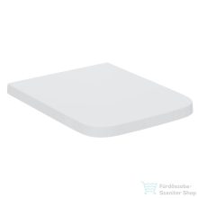   Ideal Standard BLEND CUBE soft-close wc ülőke,matt fehér T3927V1