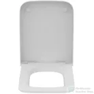 Ideal Standard BLEND CUBE soft-close wc ülőke,matt fehér T3927V1