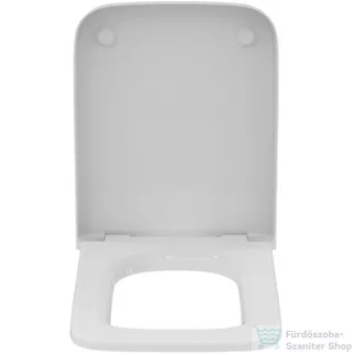 Ideal Standard BLEND CUBE soft-close wc ülőke,matt fehér T3927V1