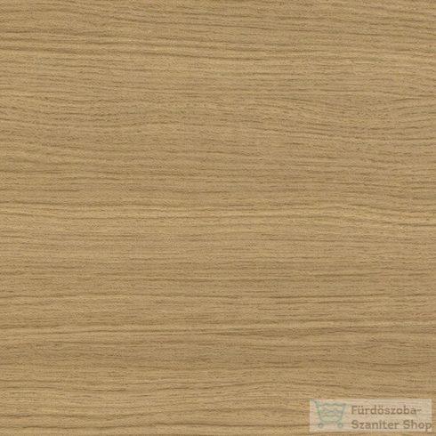 Ideal Standard CONCA 60,2x50,5 cm-es 2 fiókos szekrény kivágott lappal,mosdó nélkül,Light oak T3940Y6