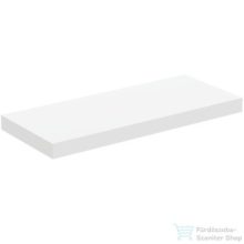   Ideal Standard CONCA 120x50,5x8 cm-es pult bútorra,kivágás nélkül,Matt fehér T3952Y1