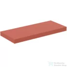 Ideal Standard CONCA 120x50,5x8 cm-es pult bútorra,kivágás nélkül,Sunset matt  T3952Y3