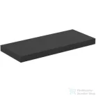 Ideal Standard CONCA 120x50,5x8 cm-es pult bútorra,kivágás nélkül,Smoked oak T3952Y4