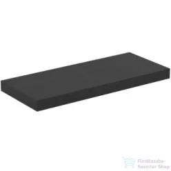   Ideal Standard CONCA 120x50,5x8 cm-es pult bútorra,kivágás nélkül,Smoked oak T3952Y4