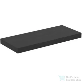 Ideal Standard CONCA 120x50,5x8 cm-es pult bútorra,kivágás nélkül,Smoked oak T3952Y4