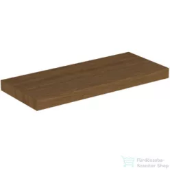   Ideal Standard CONCA 120x50,5x8 cm-es pult bútorra,kivágás nélkül,Dark walnut T3952Y5