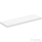 Ideal Standard CONCA 160x50,5x8 cm-es pult bútorra,kivágás nélkül,Matt fehér T3953Y1