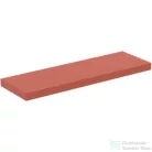 Ideal Standard CONCA 160x50,5x8 cm-es pult bútorra,kivágás nélkül,Sunset matt T3953Y3