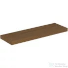 Ideal Standard CONCA 160x50,5x8 cm-es pult bútorra,kivágás nélkül,Dark walnut T3953Y5