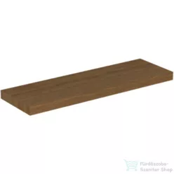   Ideal Standard CONCA 160x50,5x8 cm-es pult bútorra,kivágás nélkül,Dark walnut T3953Y5