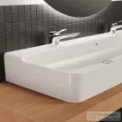 Ideal Standard CONCA 160x50,5x8 cm-es pult bútorra,kivágás nélkül,Light oak T3953Y6