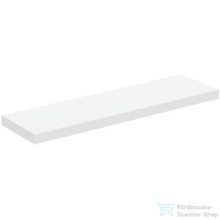   Ideal Standard CONCA 180x50,5x8 cm-es pult bútorra,kivágás nélkül,Matt fehér T3954Y1
