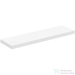   Ideal Standard CONCA 180x50,5x8 cm-es pult bútorra,kivágás nélkül,Matt fehér T3954Y1