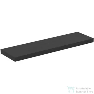 Ideal Standard CONCA 180x50,5x8 cm-es pult bútorra,kivágás nélkül,Smoked oak T3954Y4