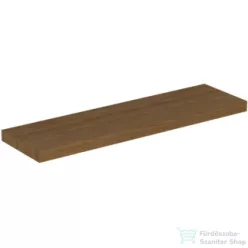   Ideal Standard CONCA 180x50,5x8 cm-es pult bútorra,kivágás nélkül,Dark walnut T3954Y5