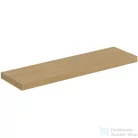 Ideal Standard CONCA 180x50,5x8 cm-es pult bútorra,kivágás nélkül,Light oak T3954Y6