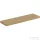 Ideal Standard CONCA 180x50,5x8 cm-es pult bútorra,kivágás nélkül,Light oak T3954Y6