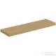 Ideal Standard CONCA 180x50,5x8 cm-es pult bútorra,kivágás nélkül,Light oak T3954Y6