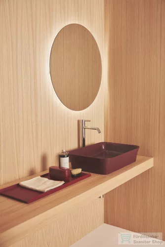 Ideal Standard CONCA 180x50,5x8 cm-es pult bútorra,kivágás nélkül,Light oak T3954Y6