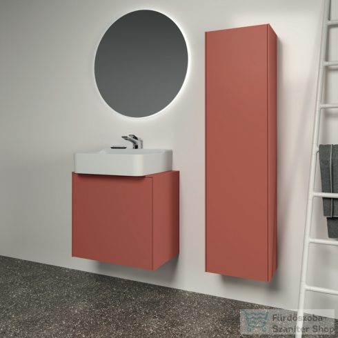 Ideal Standard CONCA 37x25x140 cm-es 1 ajtós szekrény,Sunset matt T3956Y3