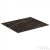Ideal Standard CONCA 60x50,5x0,6 cm-es kerámia pult bútorra,kivágás nélkül,Black desire marble T3969DG