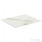 Ideal Standard CONCA 60x50,5x0,6 cm-es kerámia pult bútorra,kivágás nélkül,Calacatta marble T3969DH