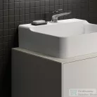 Ideal Standard CONCA 60x50,5x0,6 cm-es kerámia pult bútorra,kivágás nélkül,Calacatta marble T3969DH