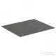 Ideal Standard CONCA 60x50,5x0,6 cm-es kerámia pult bútorra,kivágás nélkül,Grey stone T3969DI
