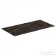 Ideal Standard CONCA 100x50,5x0,6 cm-es kerámia pult bútorra,kivágás nélkül,Black desire marble T3971DG