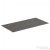 Ideal Standard CONCA 100x50,5x0,6 cm-es kerámia pult bútorra,kivágás nélkül,Grey stone T3971DI