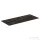Ideal Standard CONCA 120x50,5x0,6 cm-es kerámia pult bútorra,kivágás nélkül,Black desire marble T3972DG