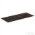 Ideal Standard CONCA 120x50,5x0,6 cm-es kerámia pult bútorra,kivágás nélkül,Black desire marble T3972DG