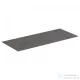 Ideal Standard CONCA 120x50,5x0,6 cm-es kerámia pult bútorra,kivágás nélkül,Grey stone T3972DI