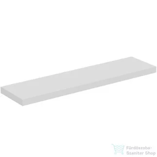 Ideal Standard CONCA 200x50,5x8 cm-es pult bútorra,kivágás nélkül,Matt fehér T4000Y1
