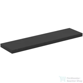 Ideal Standard CONCA 200x50,5x8 cm-es pult bútorra,kivágás nélkül,Smoked oak T4000Y4