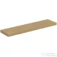 Ideal Standard CONCA 200x50,5x8 cm-es pult bútorra,kivágás nélkül,Light oak T4000Y6