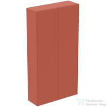   Ideal Standard CONCA 72x25x140 cm-es 2 ajtós szekrény,Sunset matt T4107Y3