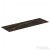 Ideal Standard CONCA 158,5x50,5x0,6 cm-es kerámia pult bútorra,kivágás nélkül,Black desire marble T4202DG