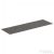 Ideal Standard CONCA 158,5x50,5x0,6 cm-es kerámia pult bútorra,kivágás nélkül,Grey stone T4202DI