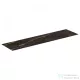 Ideal Standard CONCA 200x50,5x0,6 cm-es kerámia pult bútorra,kivágás nélkül,Black desire marble T4204DG