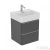 Ideal Standard ADAPTO 47x41,7 cm-es 2 fiókos szekrény mosdó nélkül,Matt antracit T4299Y2