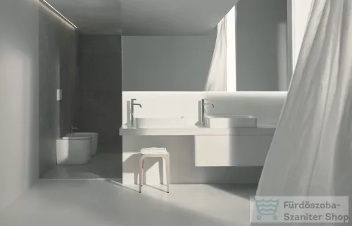 Ideal Standard CONCA 240x50,5x8 cm-es pult bútorra,kivágás nélkül,Matt fehér T4342Y1