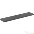 Ideal Standard CONCA 240x50,5x8 cm-es pult bútorra,kivágás nélkül,Matt antracit T4342Y2