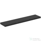 Ideal Standard CONCA 240x50,5x8 cm-es pult bútorra,kivágás nélkül,Smoked oak T4342Y4