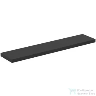 Ideal Standard CONCA 240x50,5x8 cm-es pult bútorra,kivágás nélkül,Smoked oak T4342Y4