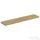 Ideal Standard CONCA 240x50,5x8 cm-es pult bútorra,kivágás nélkül,LIght oak T4342Y6