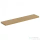 Ideal Standard CONCA 240x50,5x8 cm-es pult bútorra,kivágás nélkül,LIght oak T4342Y6