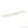 Ideal Standard CONCA 238,5x50,5x0,6 cm-es kerámia pult bútorra,kivágás nélkül,Calacatta marble T4343DH