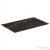 Ideal Standard CONCA 60x37,3x0,6 cm-es kerámia pult bútorra,kivágás nélkül,Black desire marble T4344DG