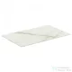 Ideal Standard CONCA 60x37,3x0,6 cm-es kerámia pult bútorra,kivágás nélkül,Calacatta marble T4344DH